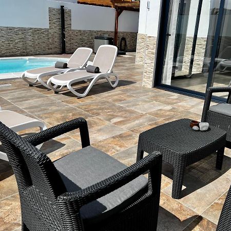 Fashion Villa Vivalavida, Private Pool X Parking Playa Blanca  Exteriör bild