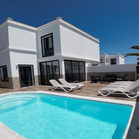 Fashion Villa Vivalavida, Private Pool X Parking Playa Blanca  Exteriör bild