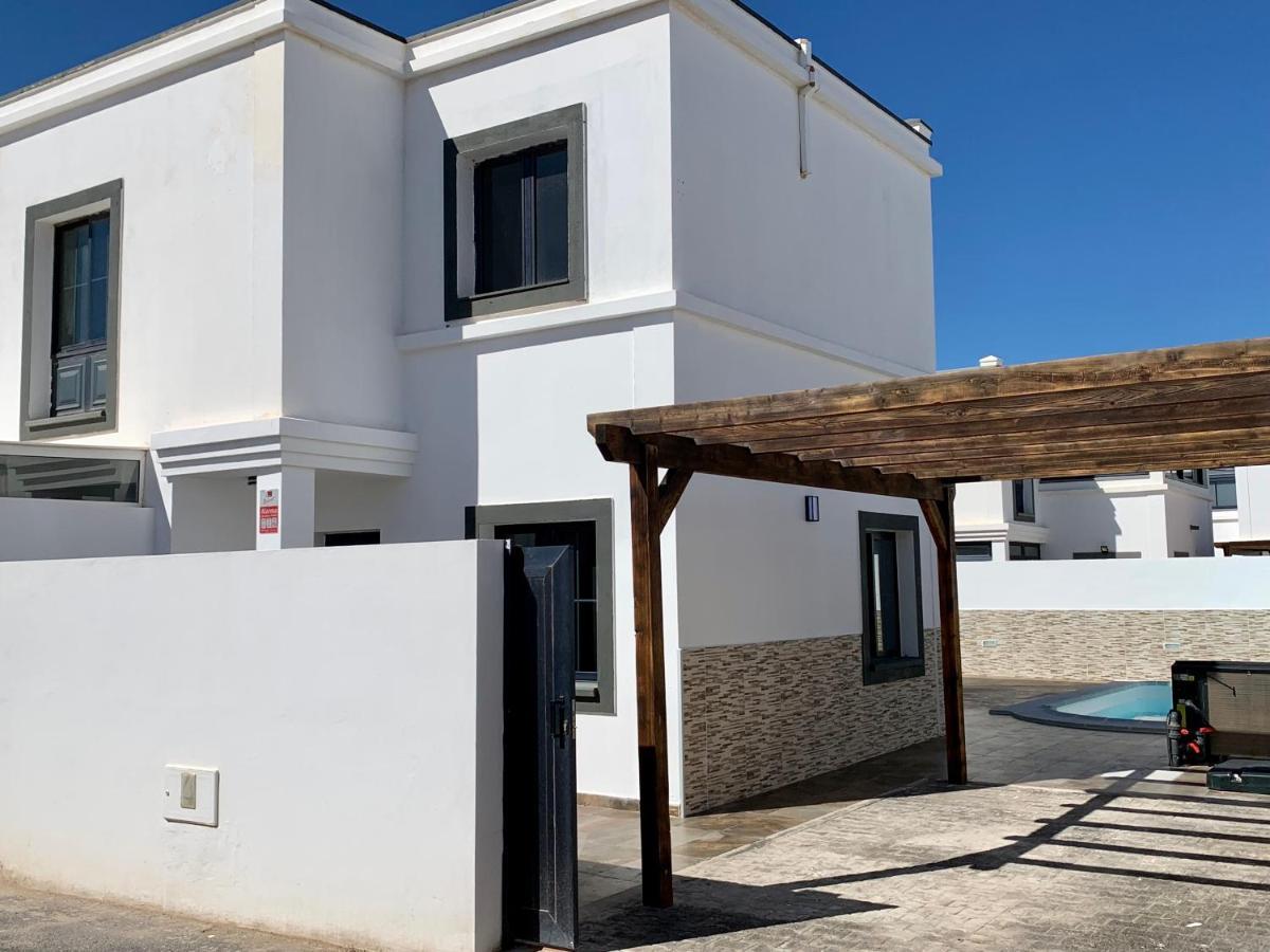 Fashion Villa Vivalavida, Private Pool X Parking Playa Blanca  Exteriör bild