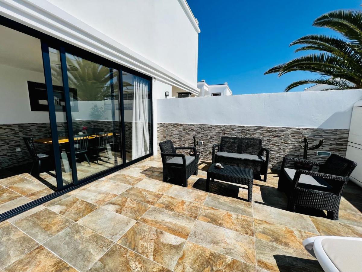 Fashion Villa Vivalavida, Private Pool X Parking Playa Blanca  Exteriör bild