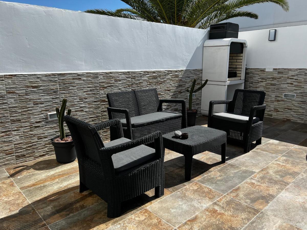 Fashion Villa Vivalavida, Private Pool X Parking Playa Blanca  Exteriör bild