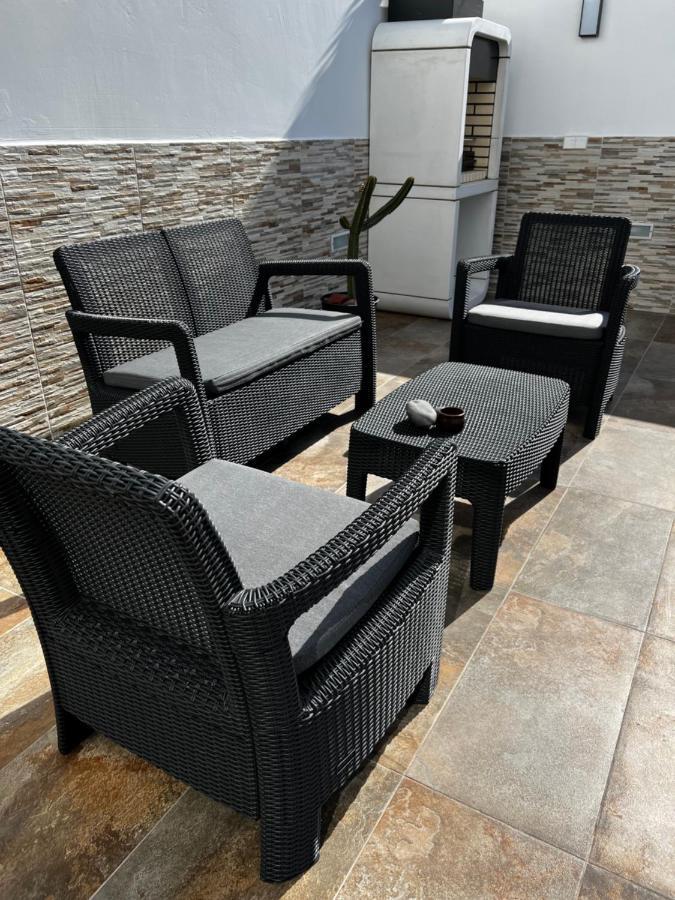 Fashion Villa Vivalavida, Private Pool X Parking Playa Blanca  Exteriör bild