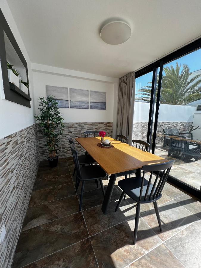 Fashion Villa Vivalavida, Private Pool X Parking Playa Blanca  Exteriör bild