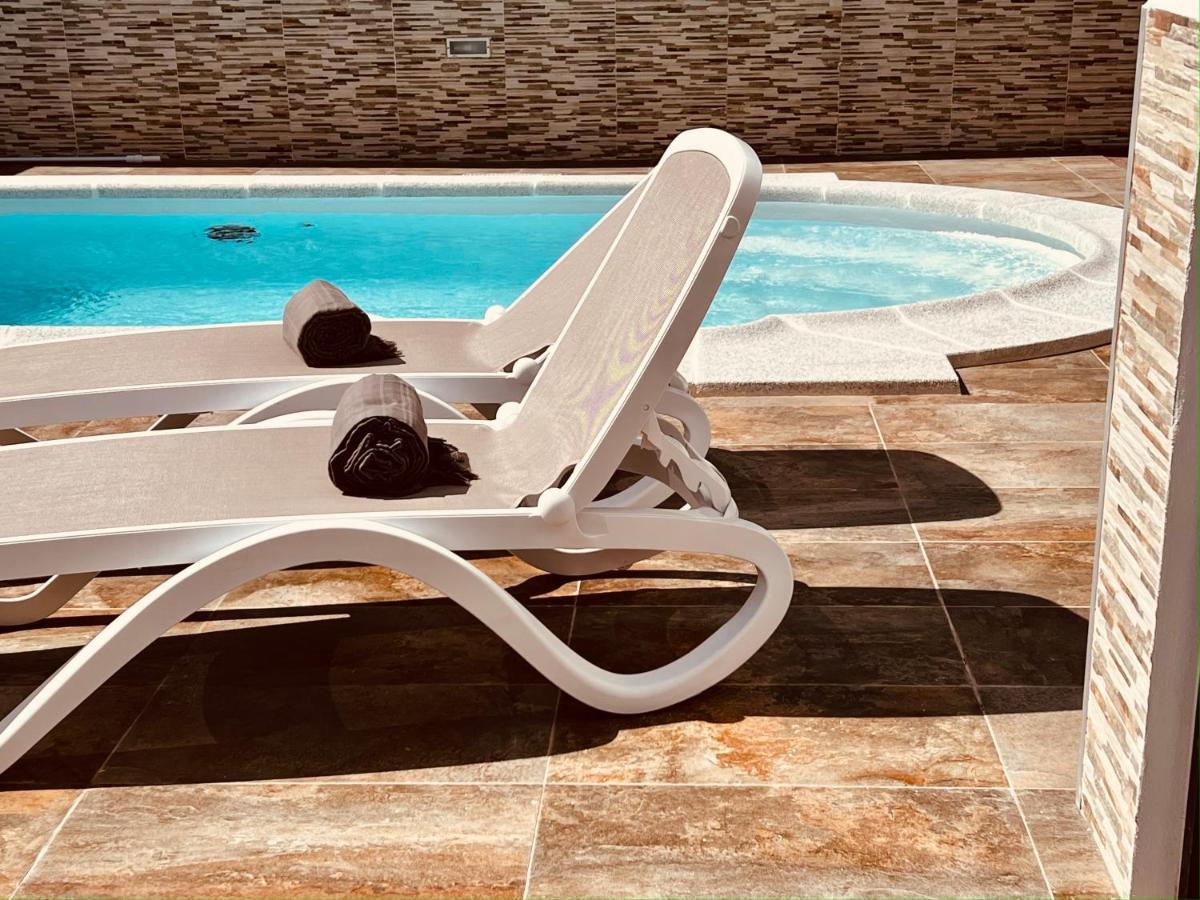Fashion Villa Vivalavida, Private Pool X Parking Playa Blanca  Exteriör bild