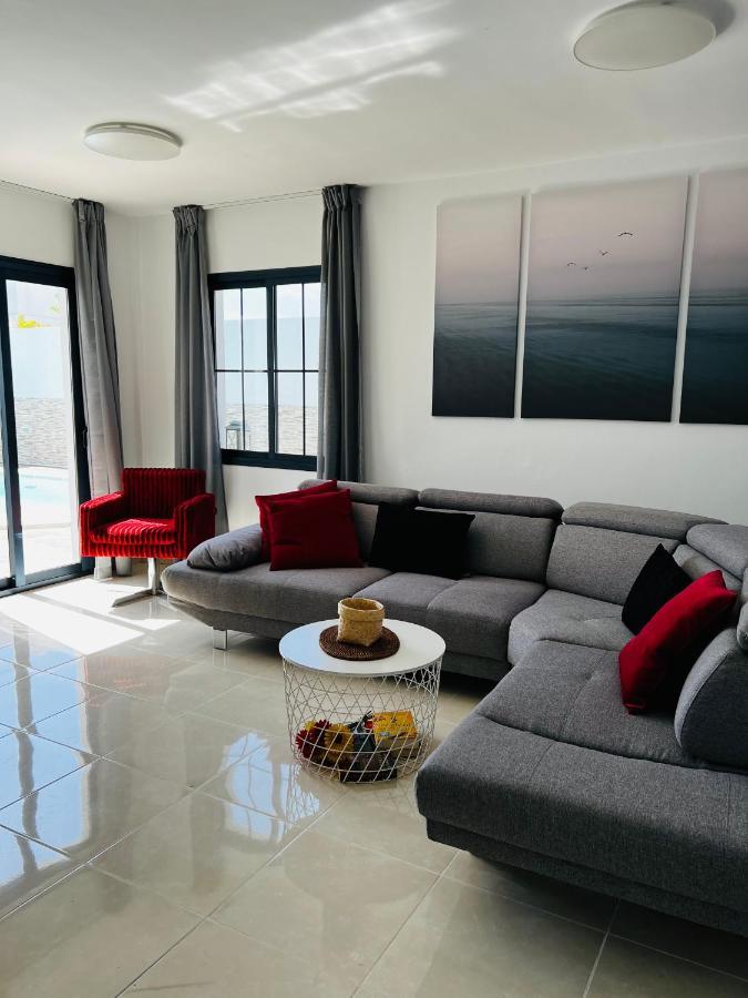 Fashion Villa Vivalavida, Private Pool X Parking Playa Blanca  Exteriör bild