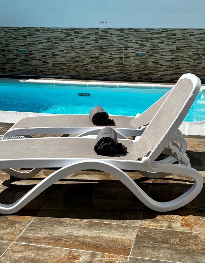 Fashion Villa Vivalavida, Private Pool X Parking Playa Blanca  Exteriör bild