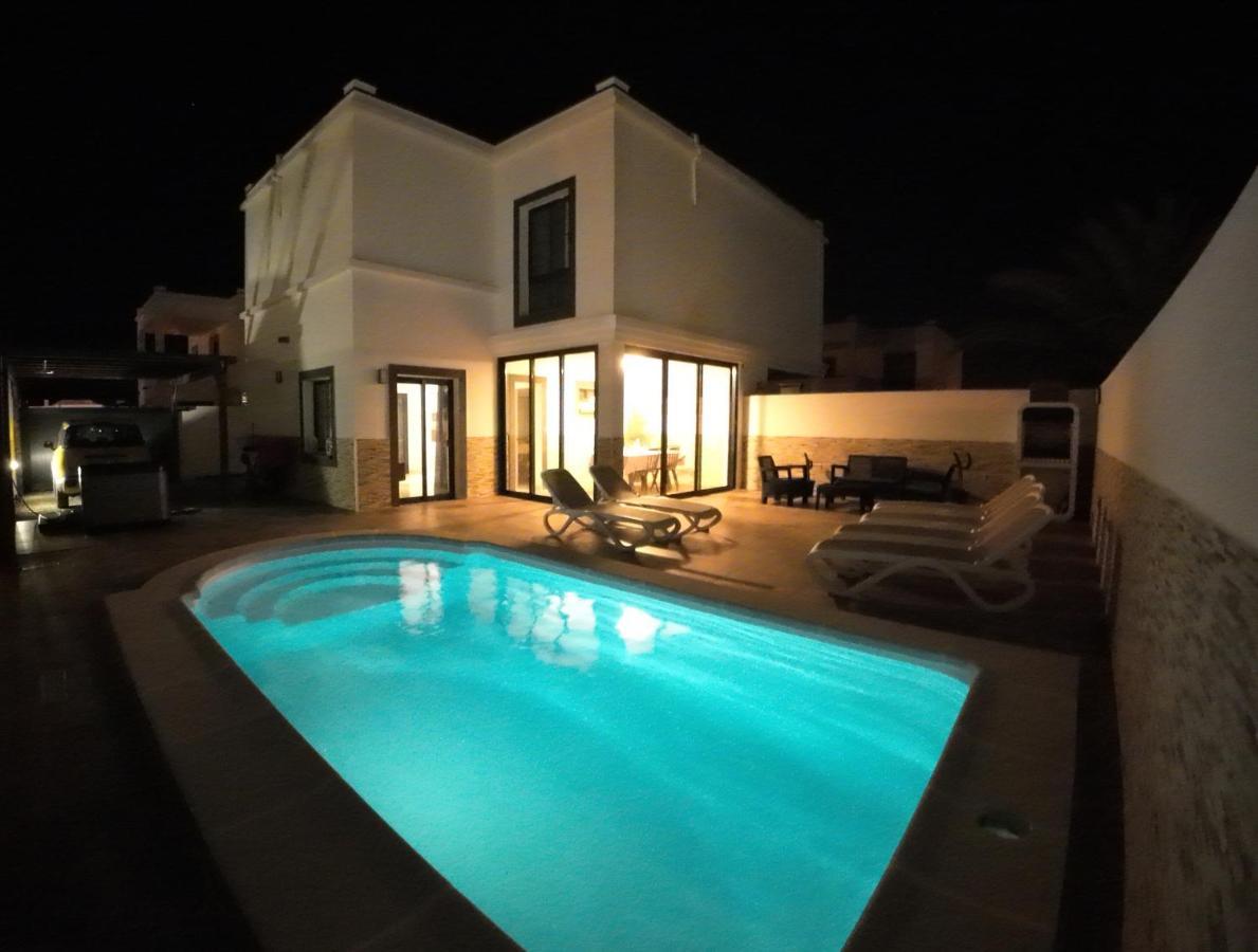Fashion Villa Vivalavida, Private Pool X Parking Playa Blanca  Exteriör bild