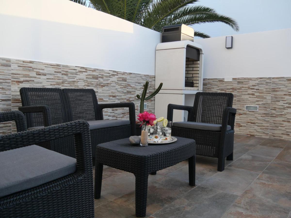 Fashion Villa Vivalavida, Private Pool X Parking Playa Blanca  Exteriör bild